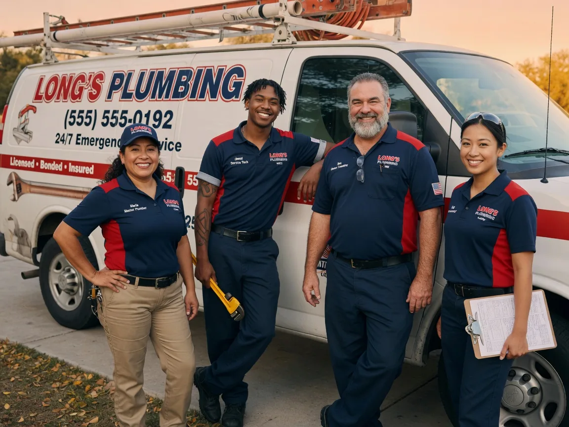 Leak Detection company in Kinde, MI
